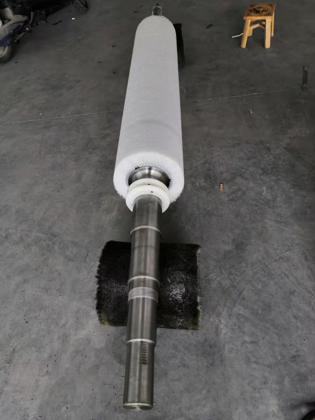 刷洗箱清洗毛刷輥