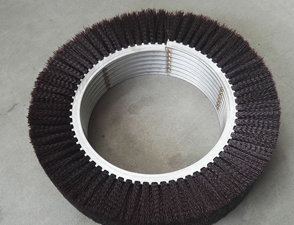 酸洗洗刷機(jī)鋼絲刷