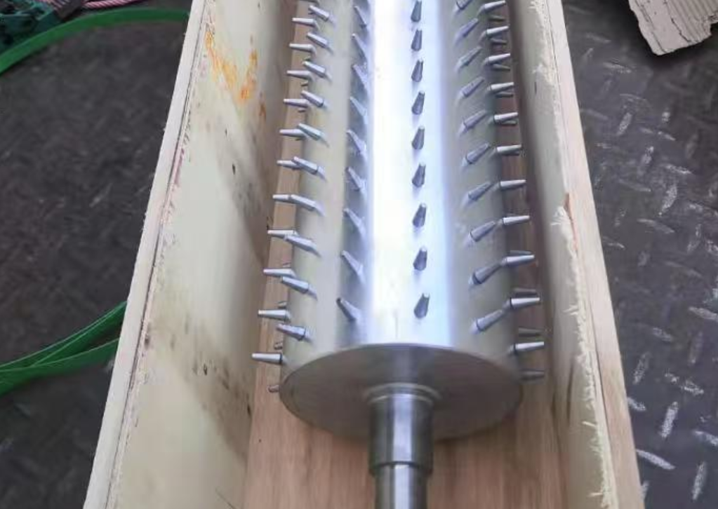 鋁合金針輥選型建議及關鍵質量控制點